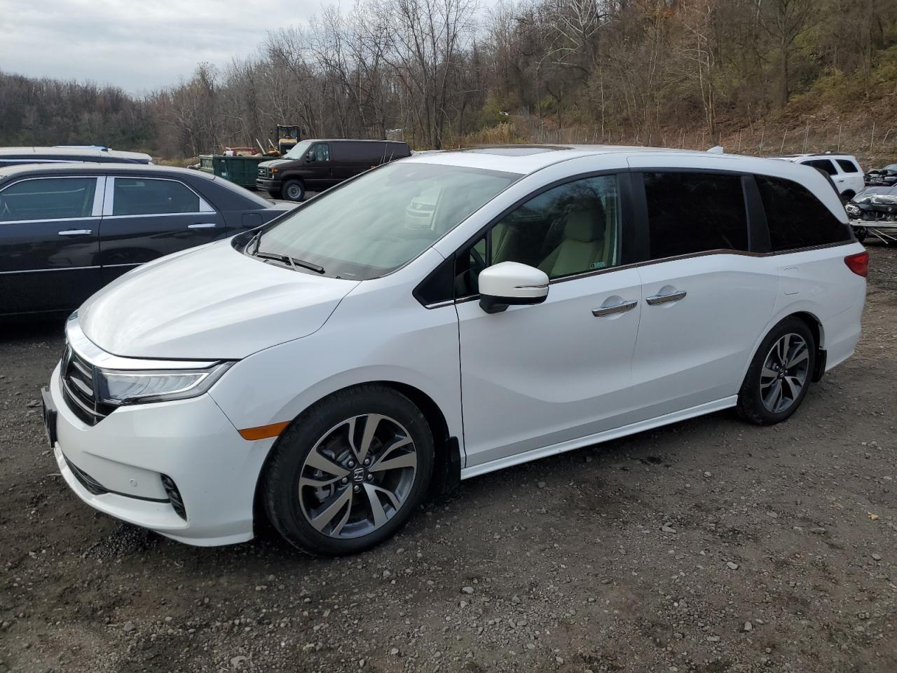 2024 Honda Odyssey Touring