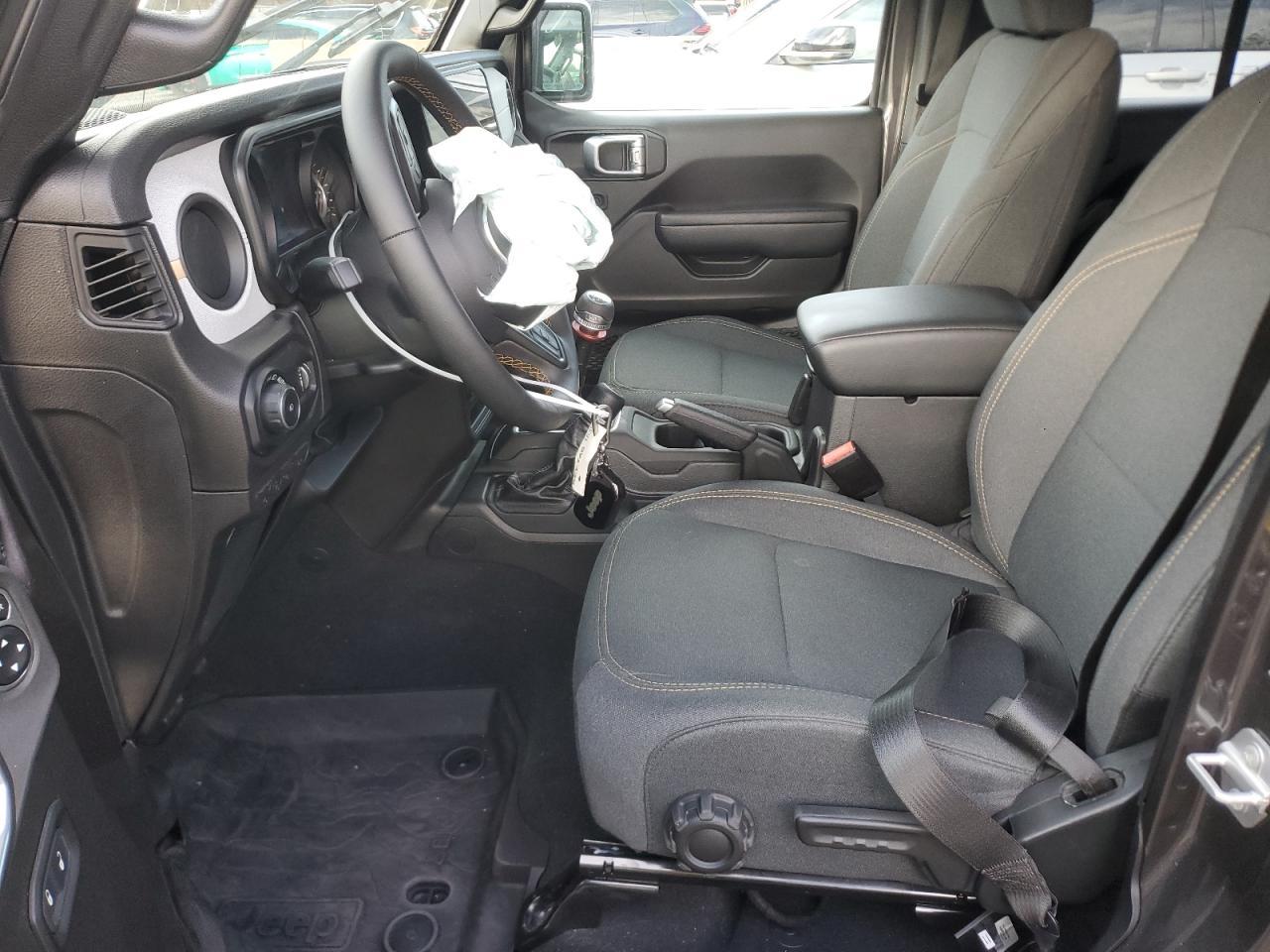 2024 Jeep Wrangler Sport - Фото 7