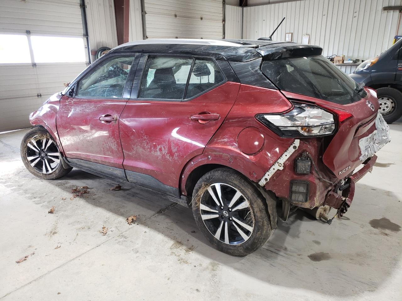 2020 Nissan Kicks Sv - Фото 2