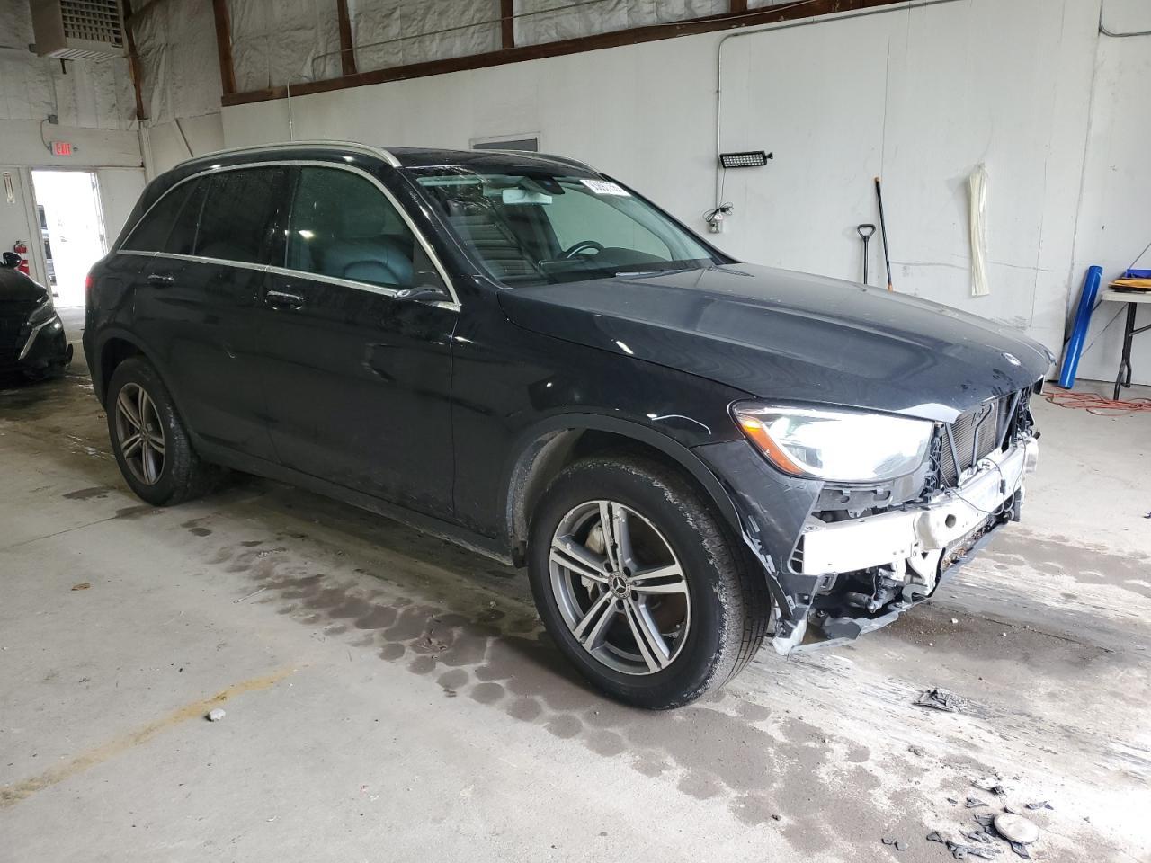 2020 Mercedes-Benz Glc 300 4Matic - Фото 4