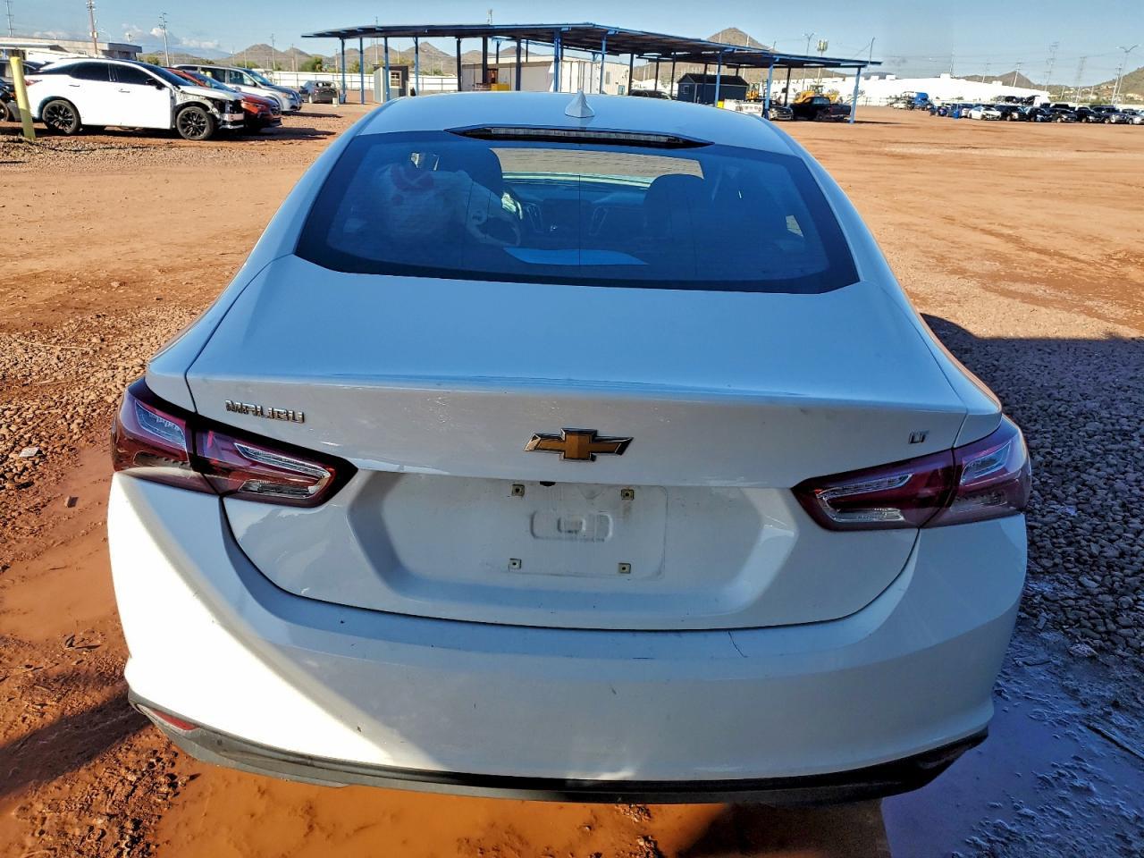 2022 Chevrolet Malibu Lt - Фото 6
