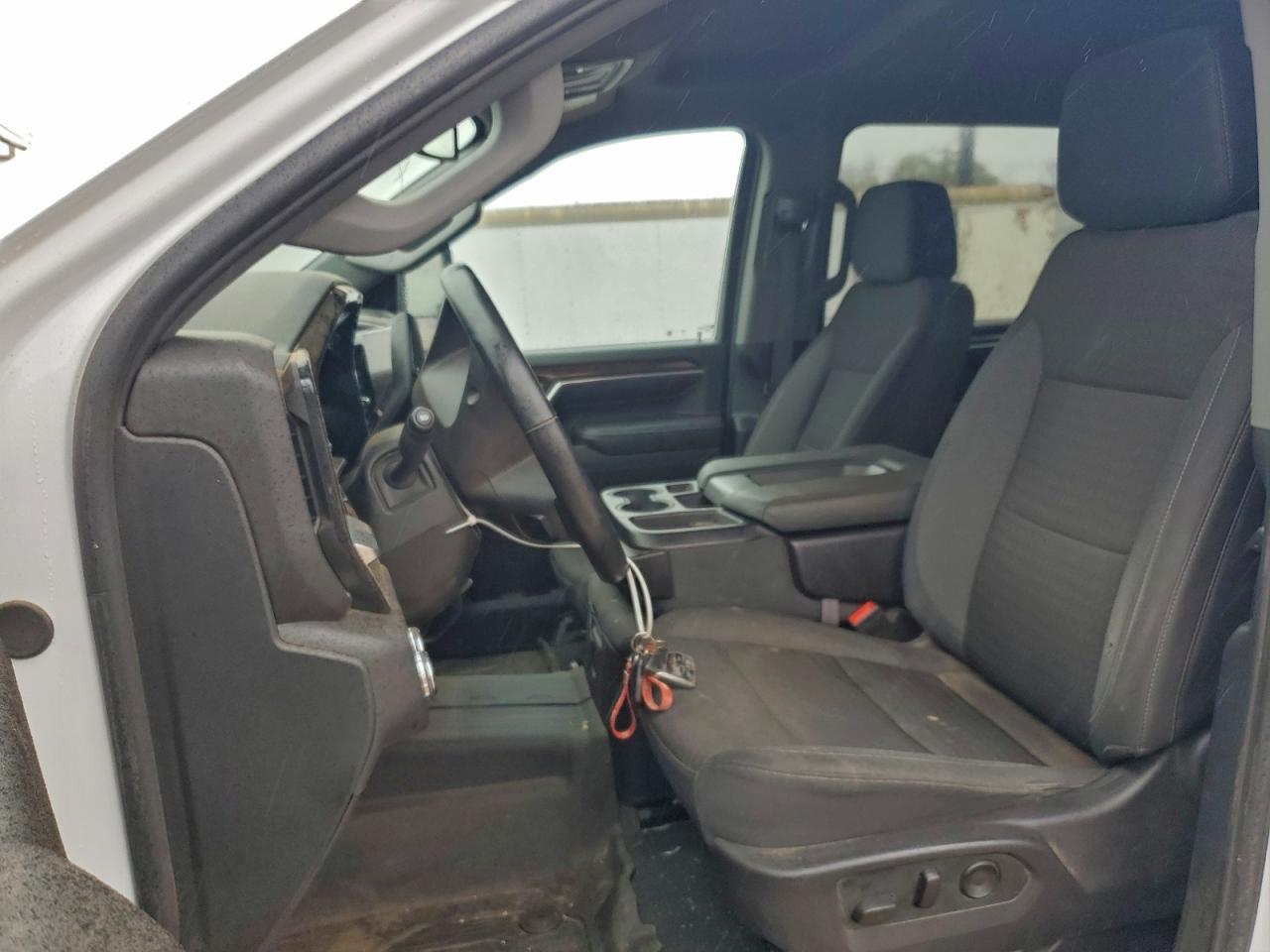 2024 GMC Sierra K2500 Sle - Image 7