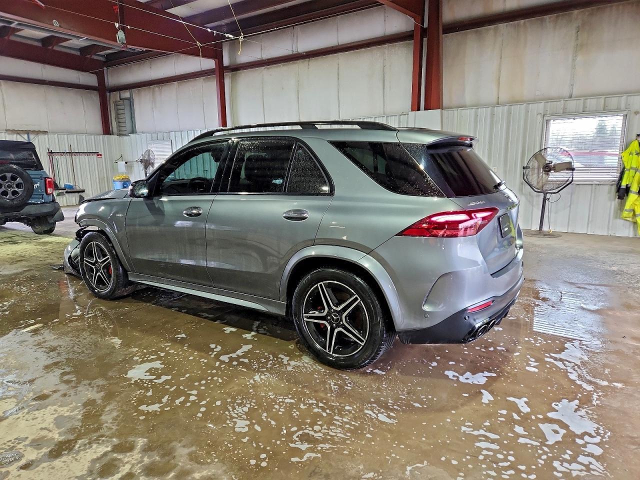 2024 Mercedes-Benz Gle Amg 53 4Matic - Фото 2