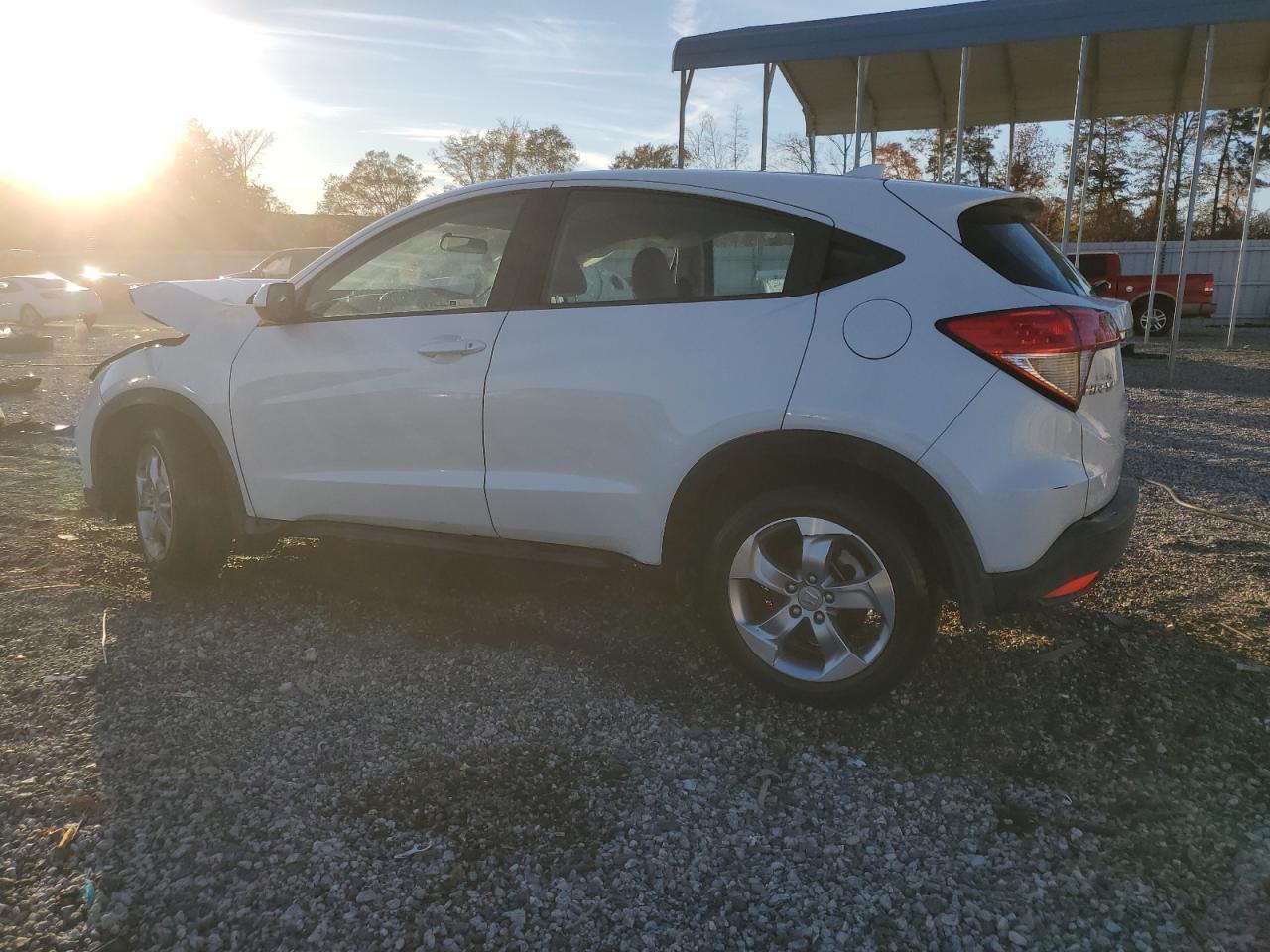 2021 Honda Hr-V Lx - Фото 2
