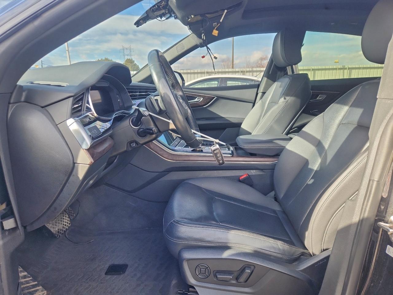 2020 Audi Q8 Premium Plus S-Line - Фото 7