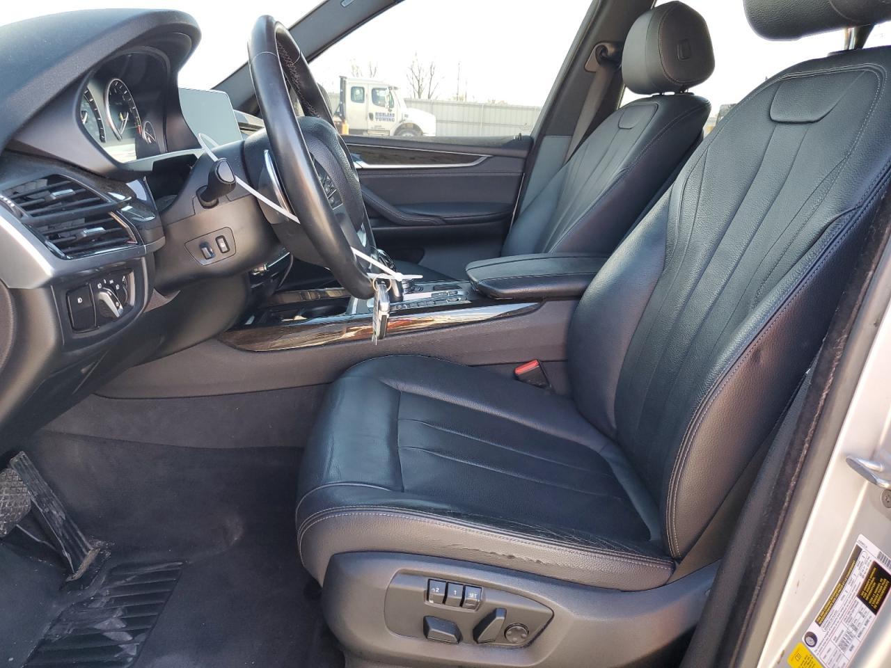 2018 BMW X5 Xdr40E - Фото 7