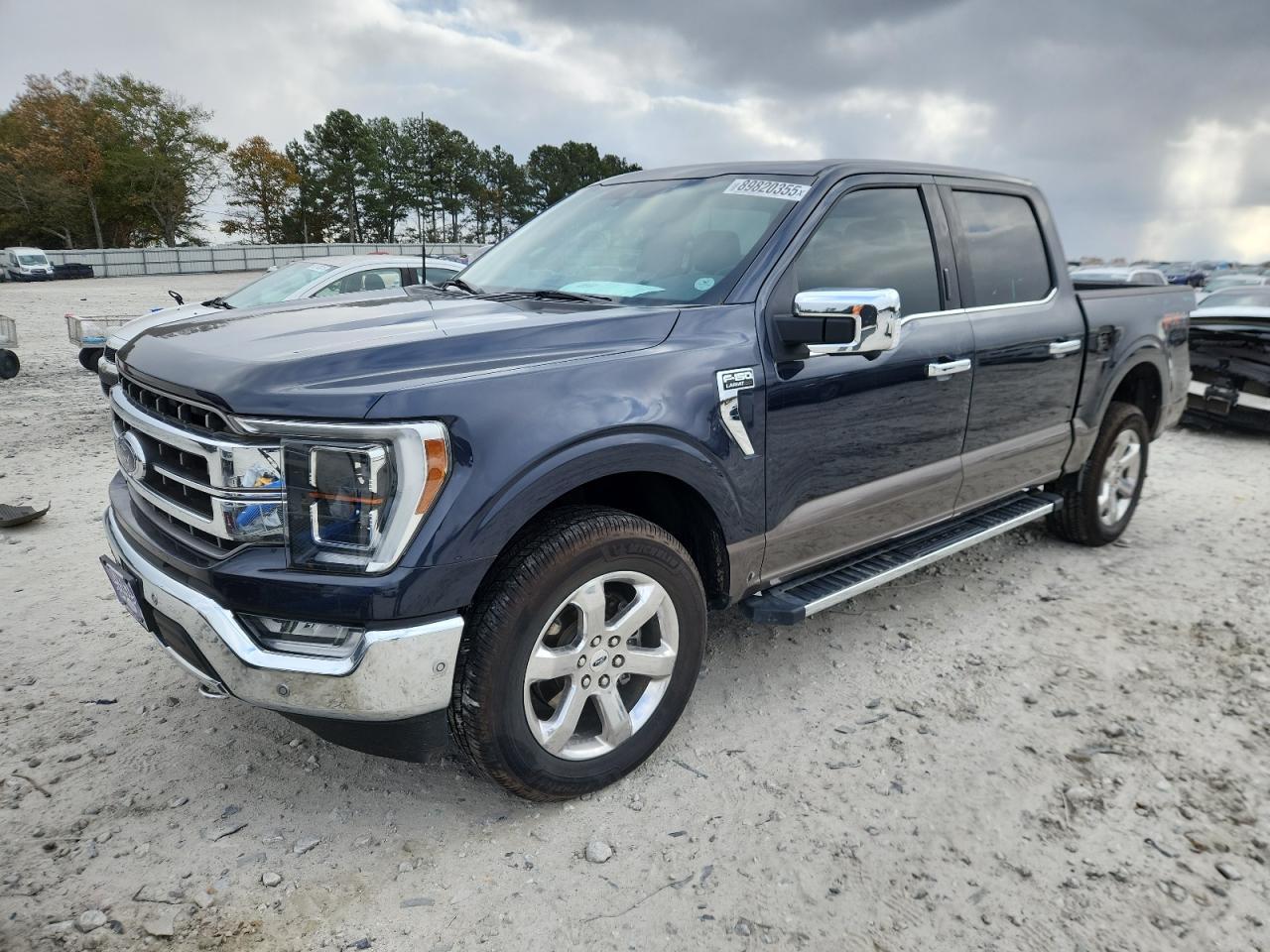 2021 Ford F150 Supercrew
