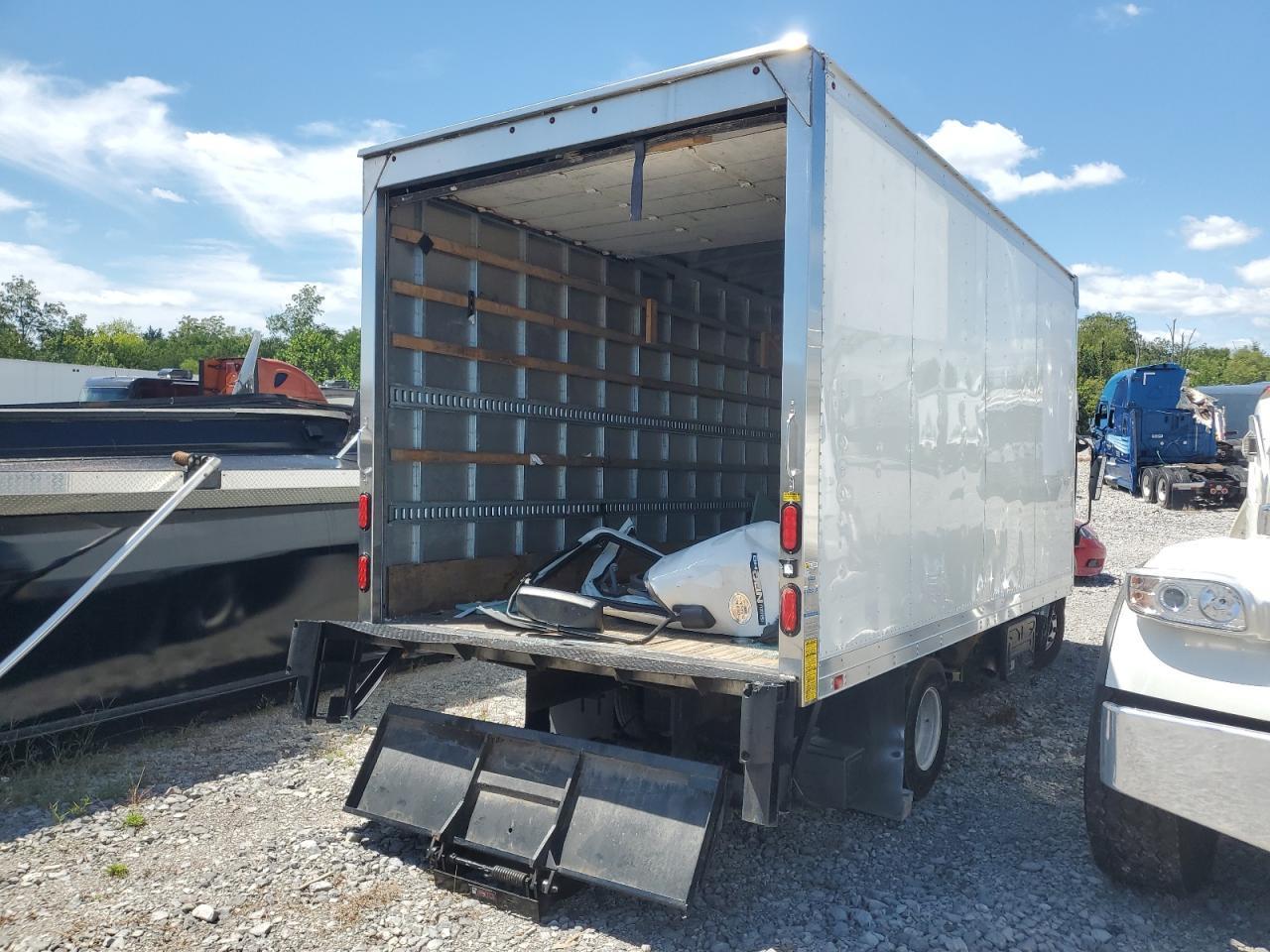 2020 Isuzu Npr Hd Box Truck - Image 3