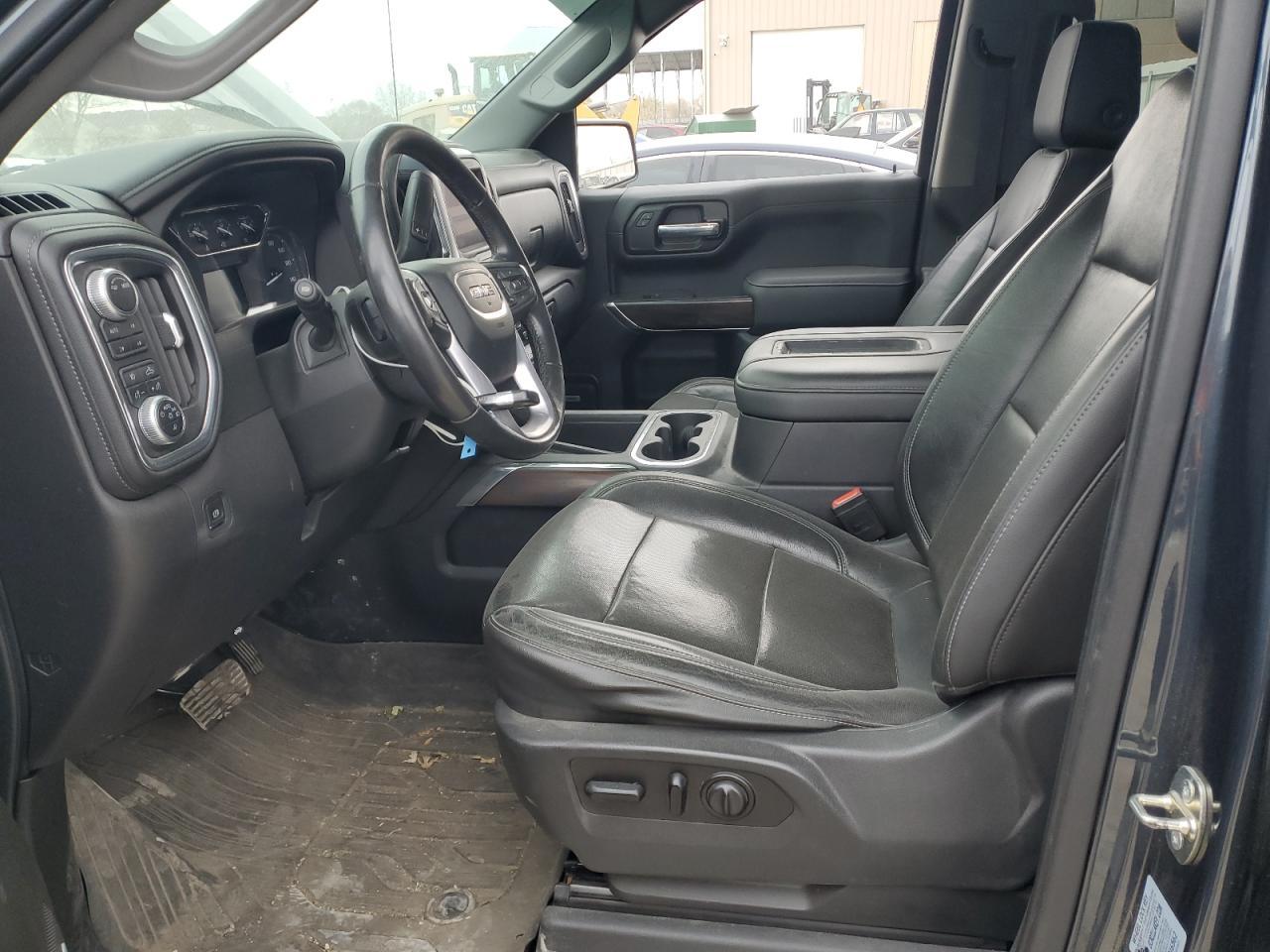 2020 GMC Sierra K1500 Slt - Image 7