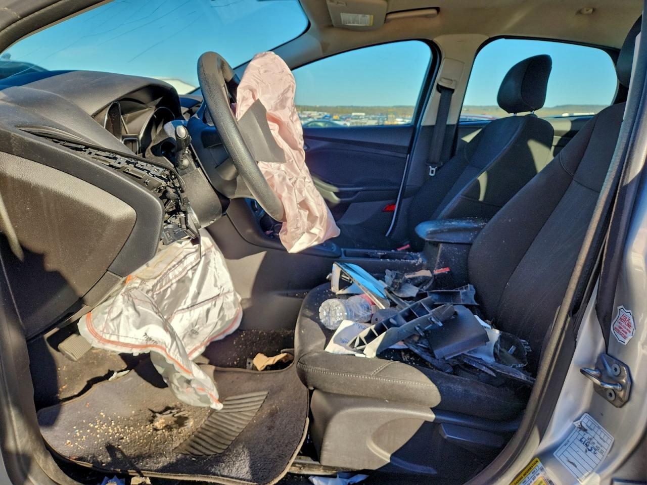 2018 Ford Focus Se - Фото 7