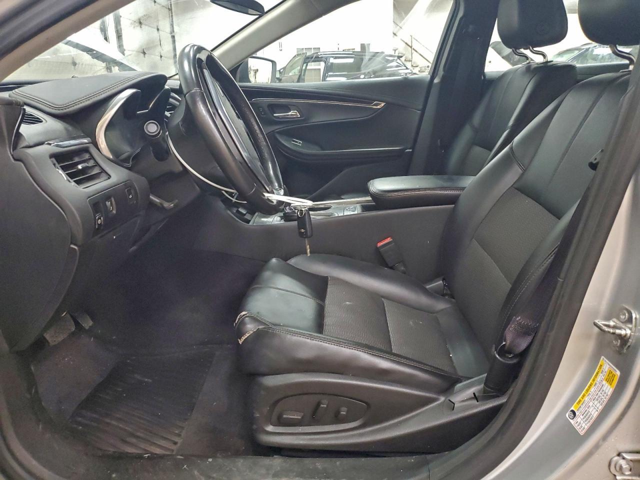 2016 Chevrolet Impala Lt - Фото 7