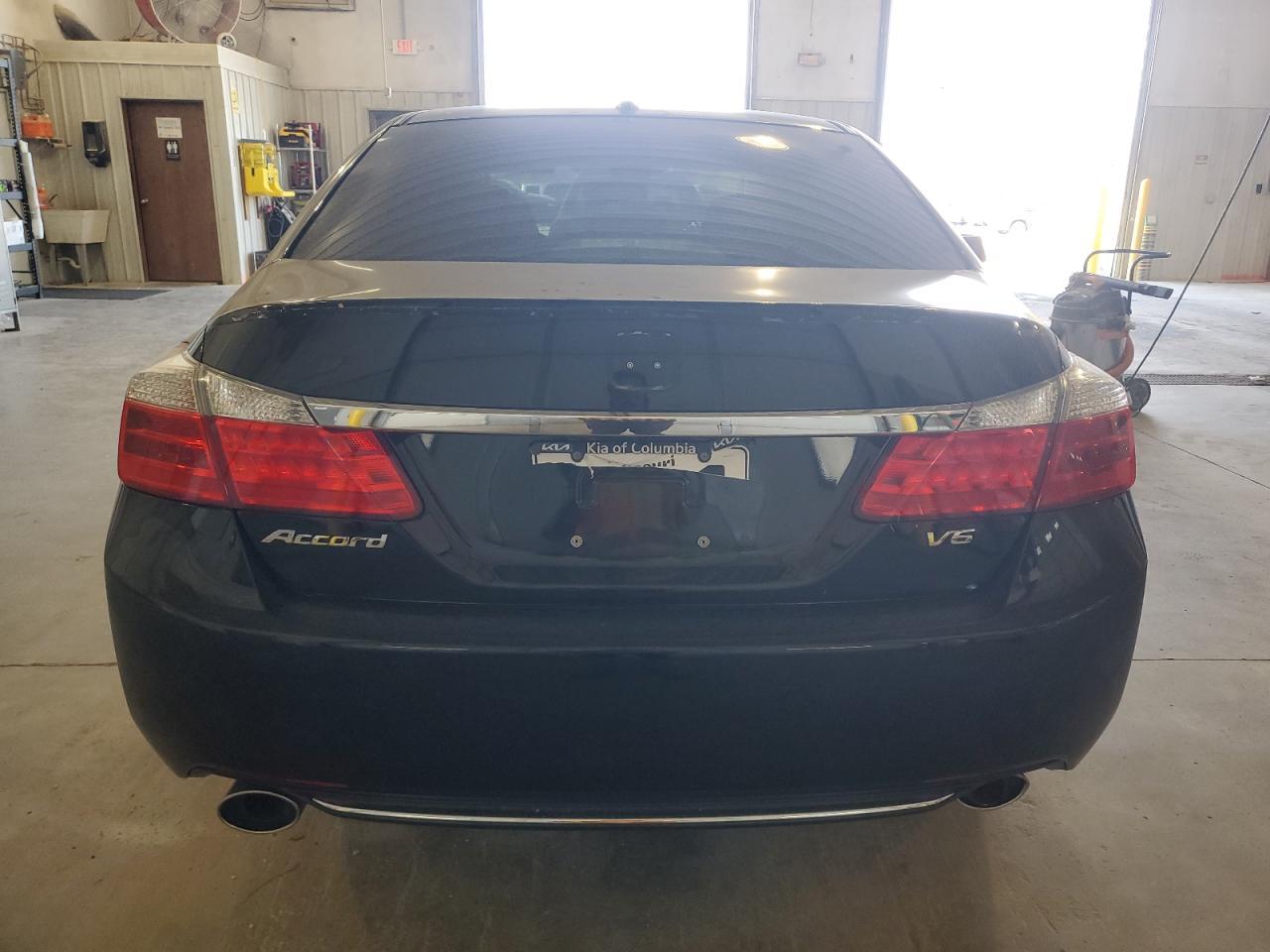 2013 Honda Accord Exl - Фото 6