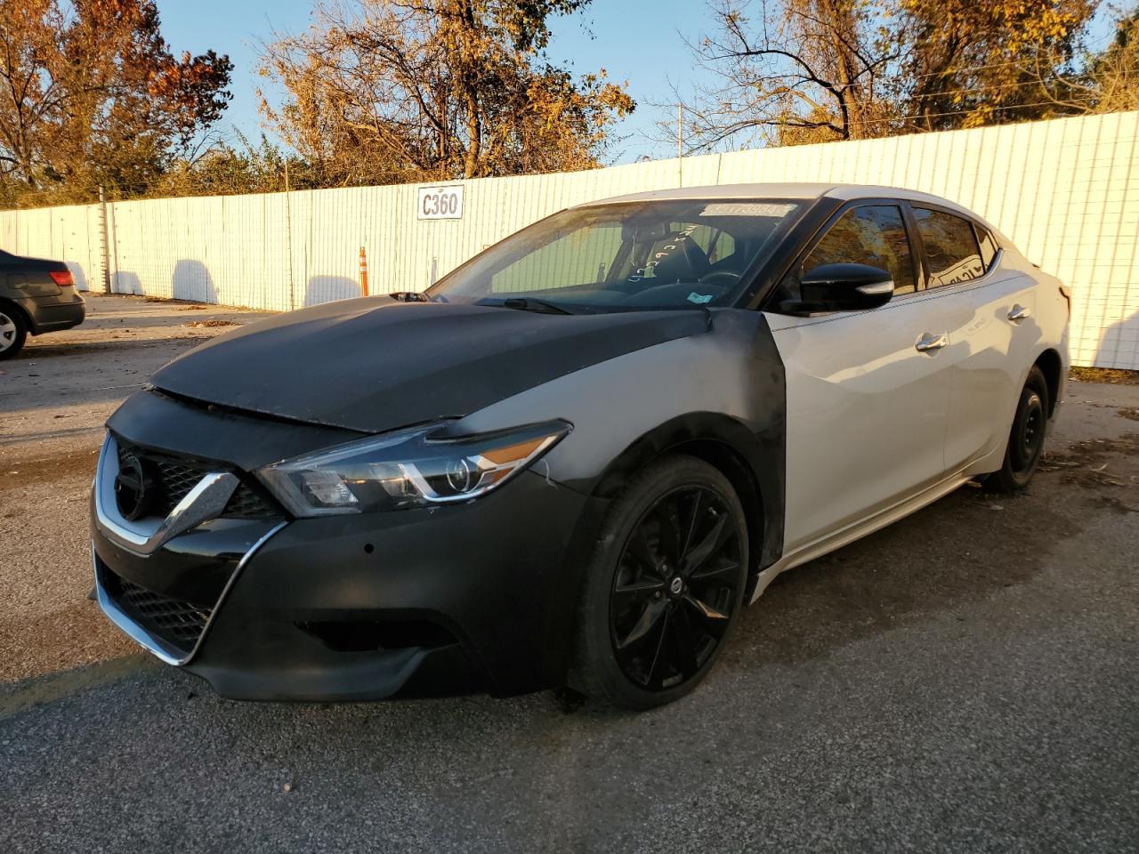 2017 Nissan Maxima 3.5S