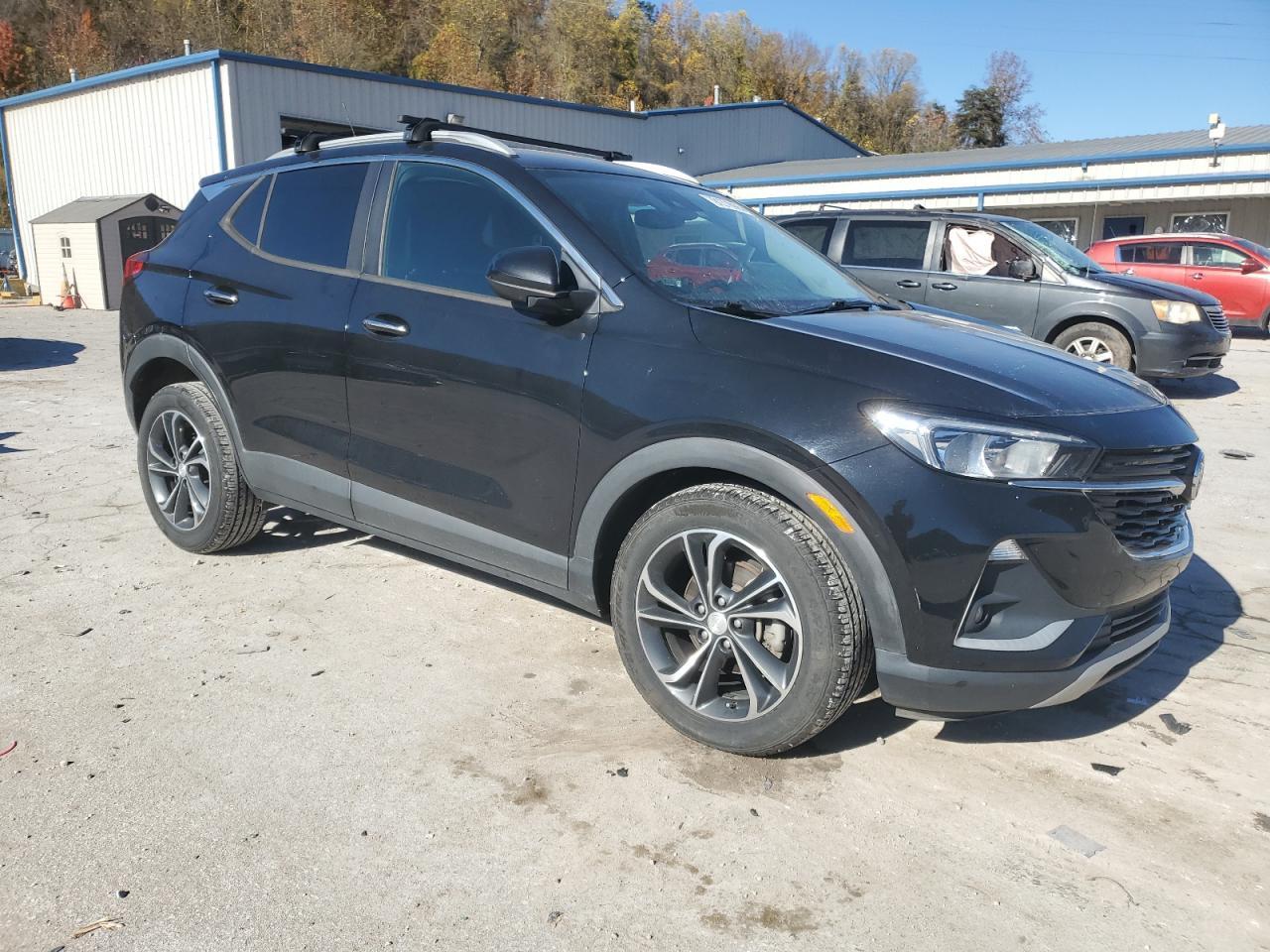 2021 Buick Encore Gx Select - Image 4