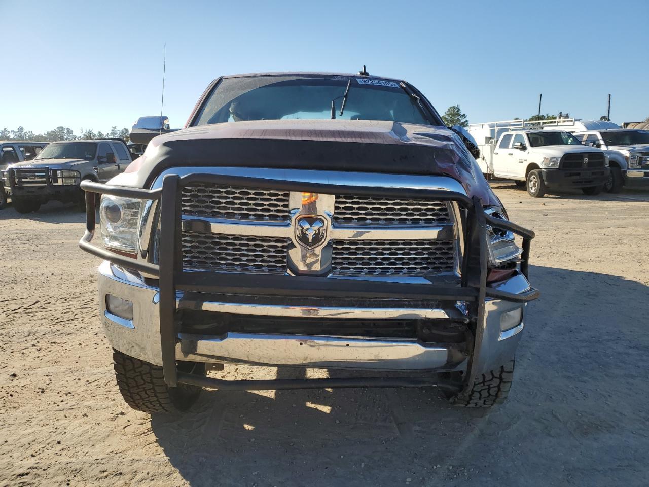 2015 Ram 2500 Laramie - Image 5
