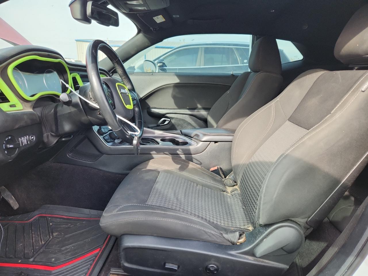 2018 Dodge Challenger Sxt - Фото 7