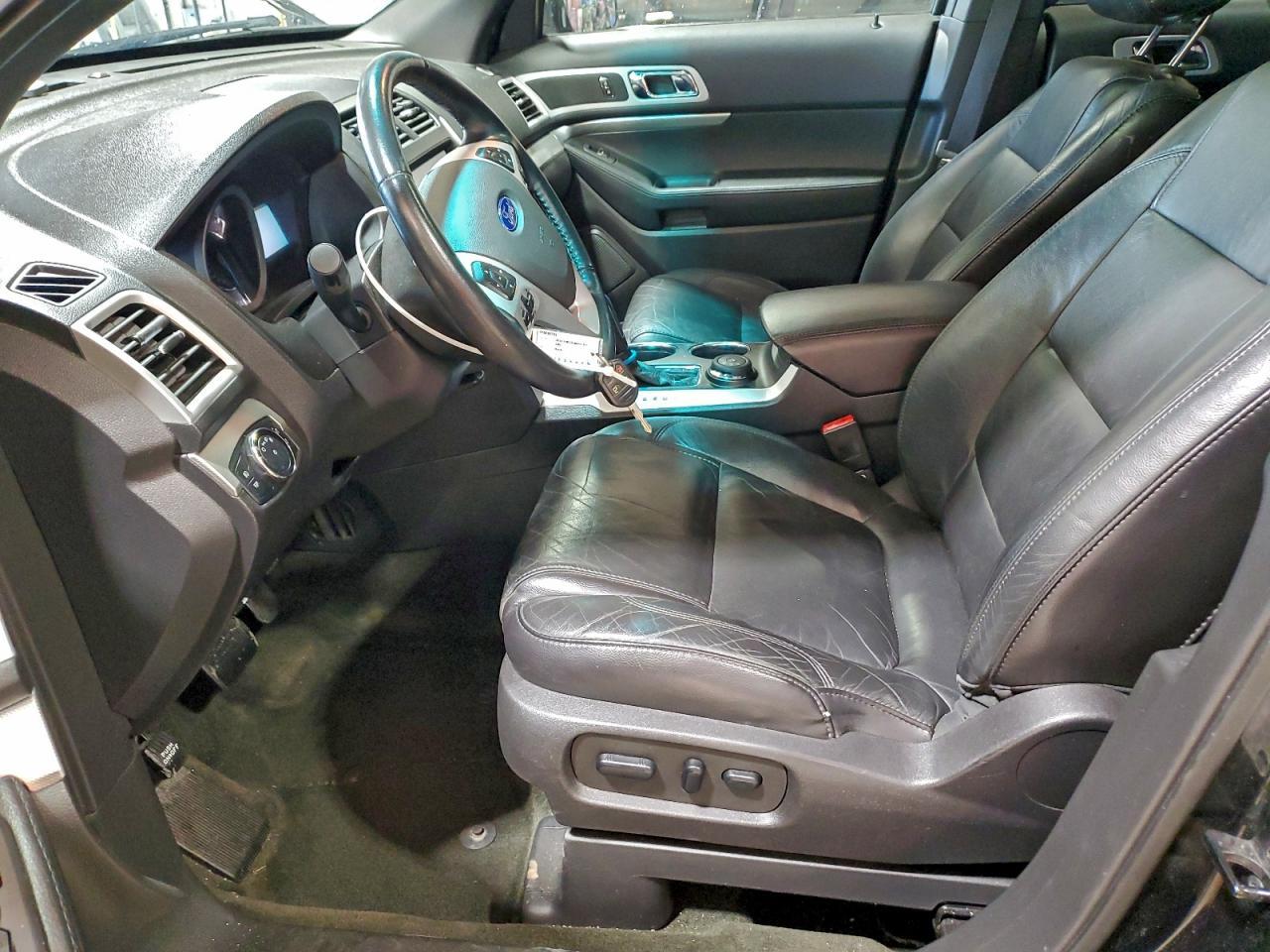 2014 Ford Explorer Xlt - Фото 7