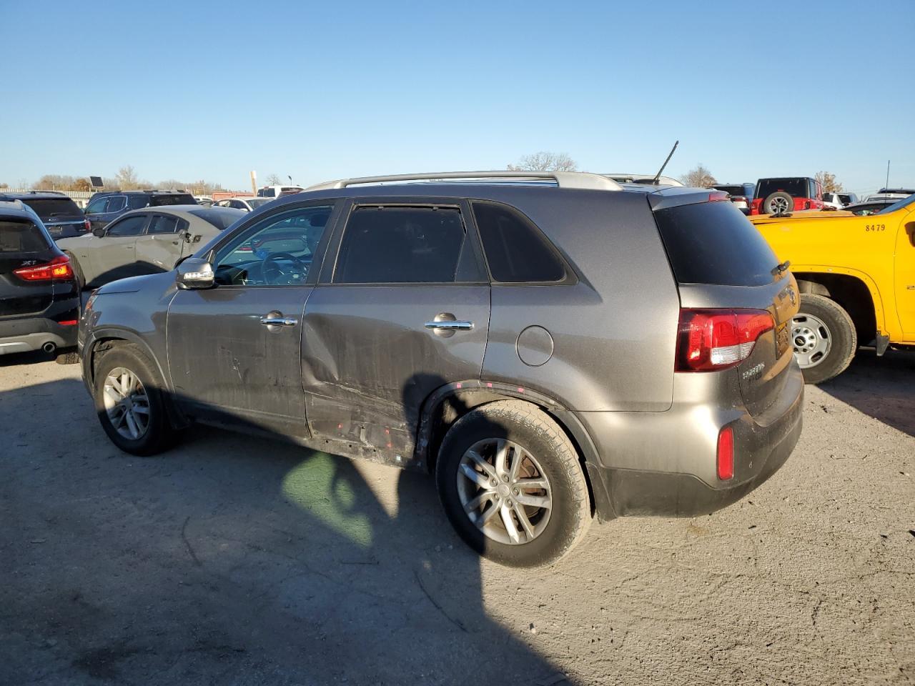 2015 Kia Sorento Lx - Фото 2