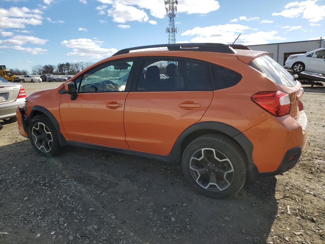 2013 Subaru Xv Crosstrek 2.0 Premium - Фото 2