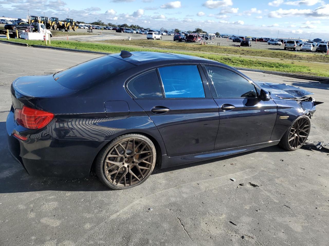 2016 BMW 535 D xDrive - Image 3