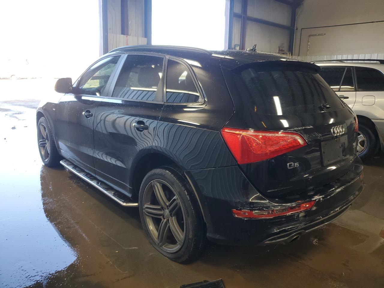 2012 Audi Q5 Prestige - Фото 2