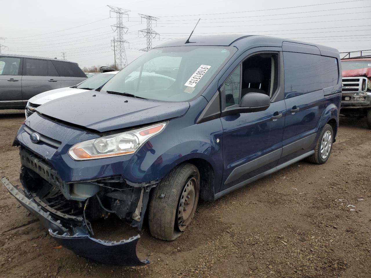 2018 Ford Transit Connect Xlt