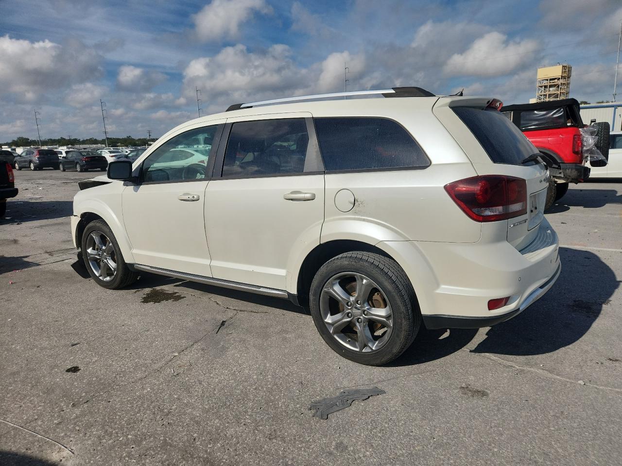 2016 Dodge Journey Crossroad - Фото 2