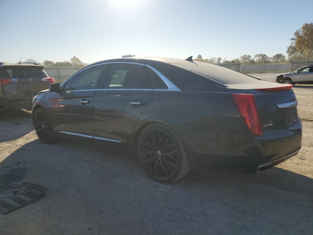 2013 Cadillac Xts Luxury Collection - Фото 2