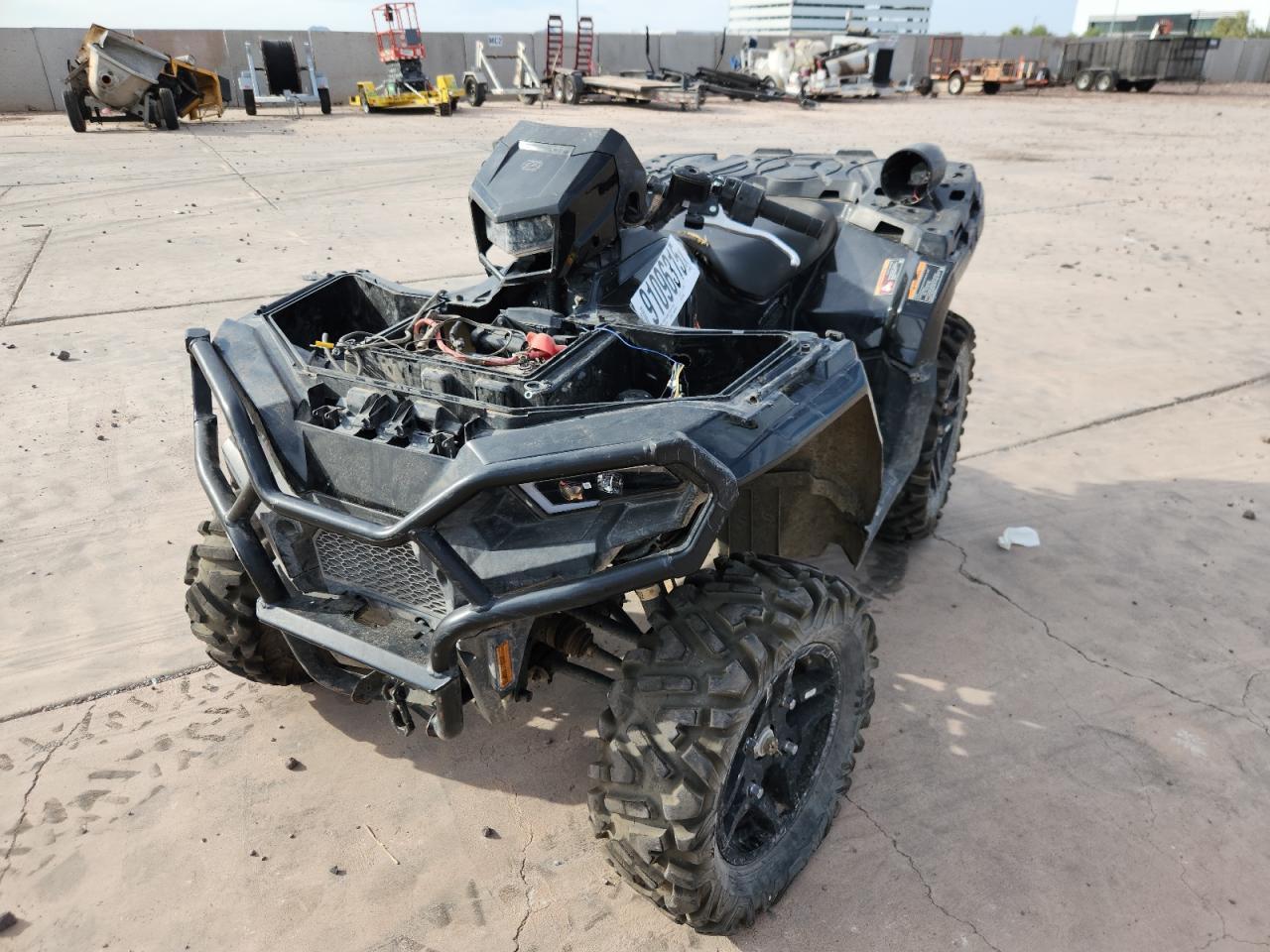 2023 Polaris Sportsman 570 Atv - Фото 2