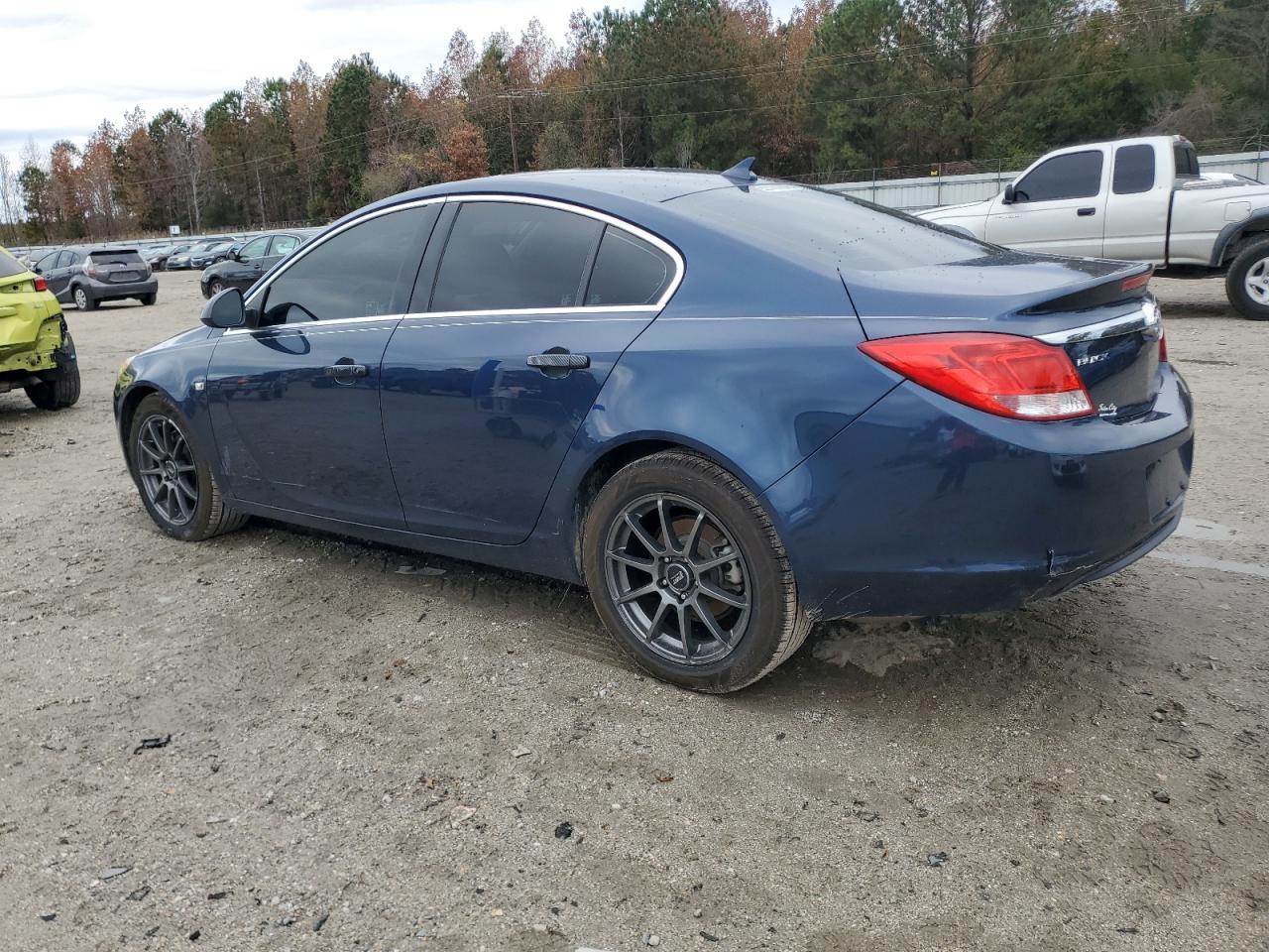 2011 Buick Regal Cxl - Фото 2