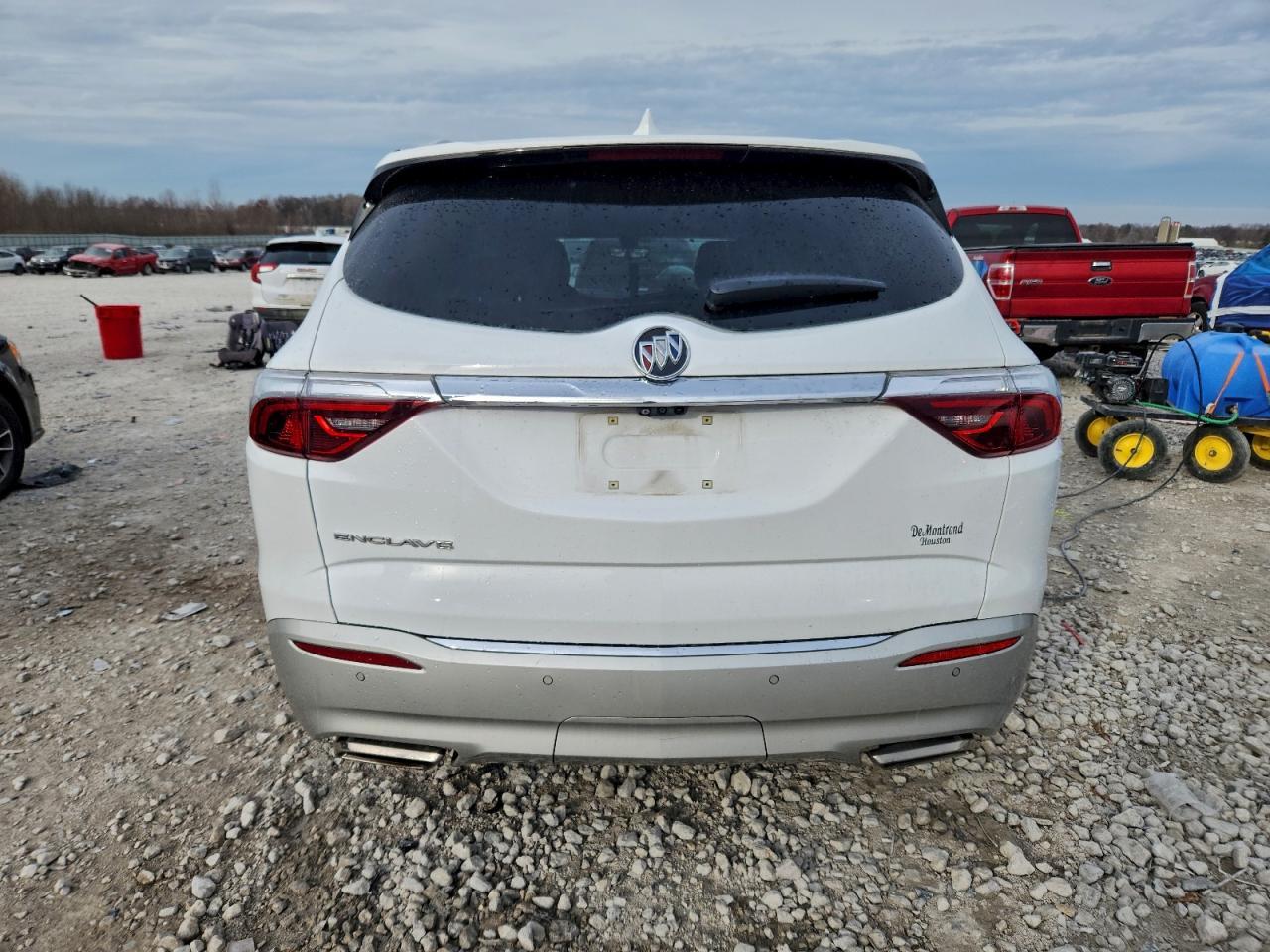 2022 Buick Enclave Premium - Фото 6