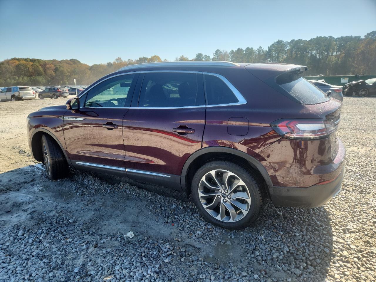 2023 Lincoln Nautilus Reserve - Фото 2