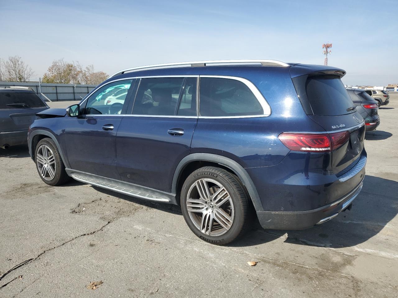 2020 Mercedes-Benz Gls 450 4Matic - Фото 2