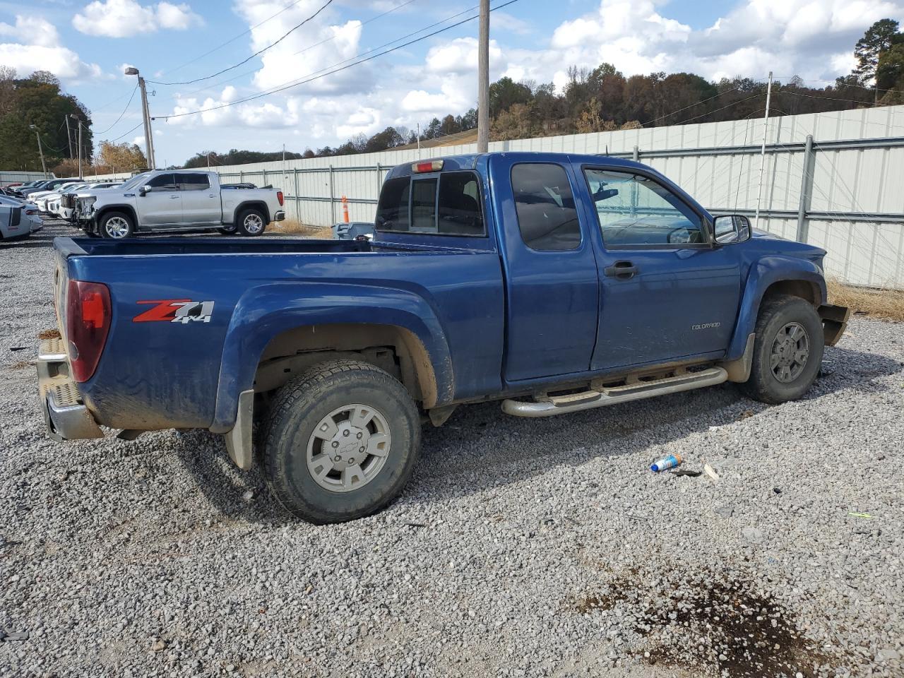 2005 Chevrolet Colorado - Фото 3