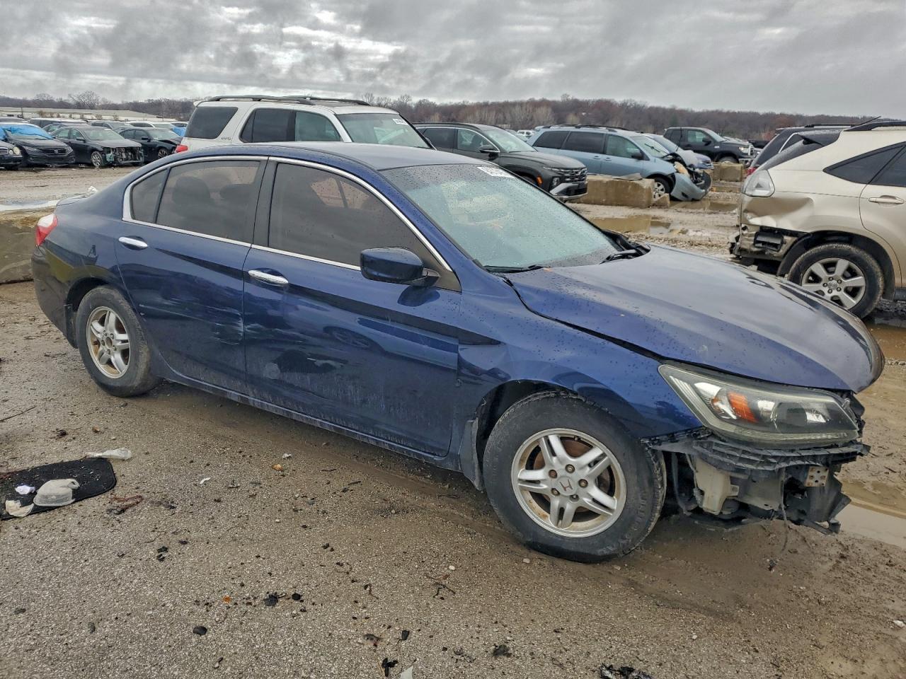 2015 Honda Accord Sport - Фото 4