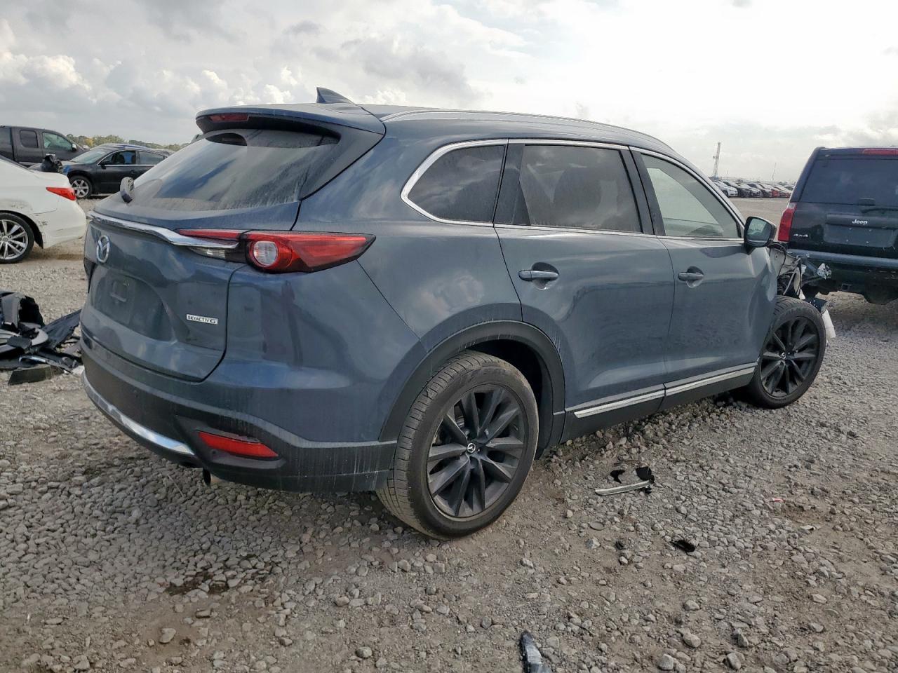 2022 Mazda Cx-9 Grand Touring - Фото 3