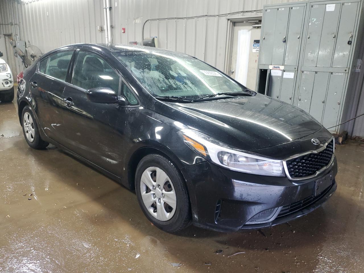 2017 Kia Forte Lx - Фото 4