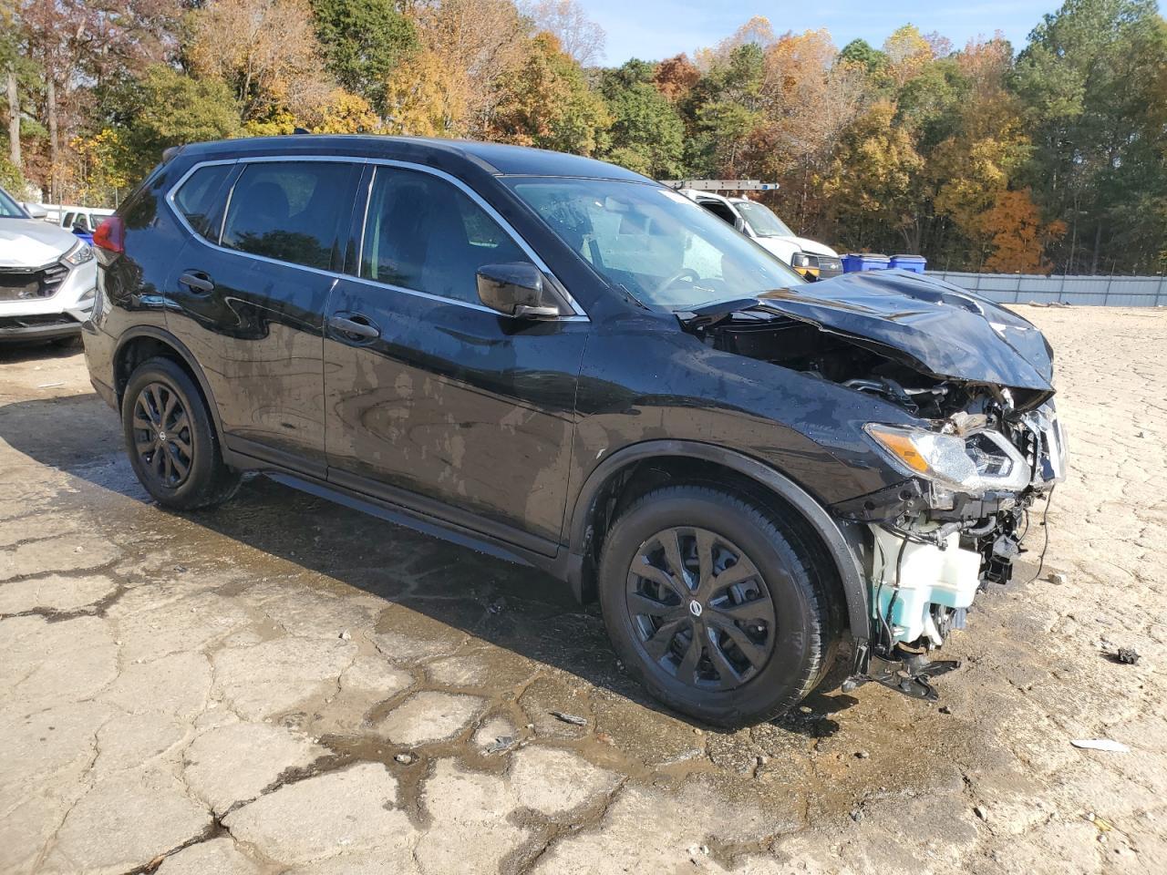 2018 Nissan Rogue S - Фото 4
