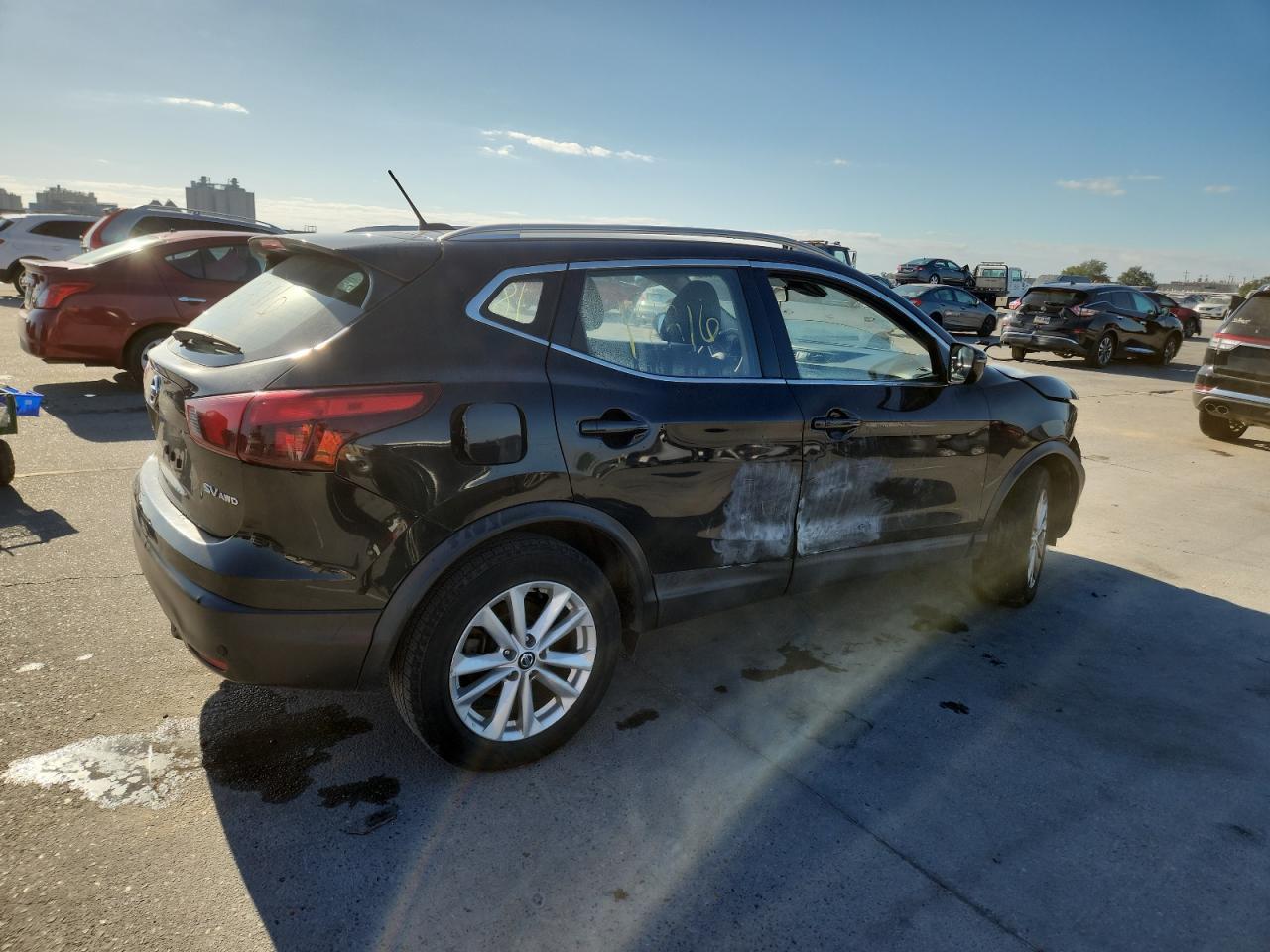 2019 Nissan Rogue Sport S - Фото 3