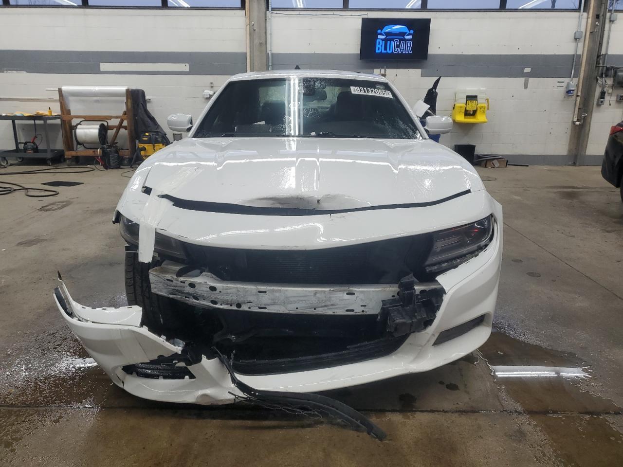 2016 Dodge Charger Sxt - Фото 5