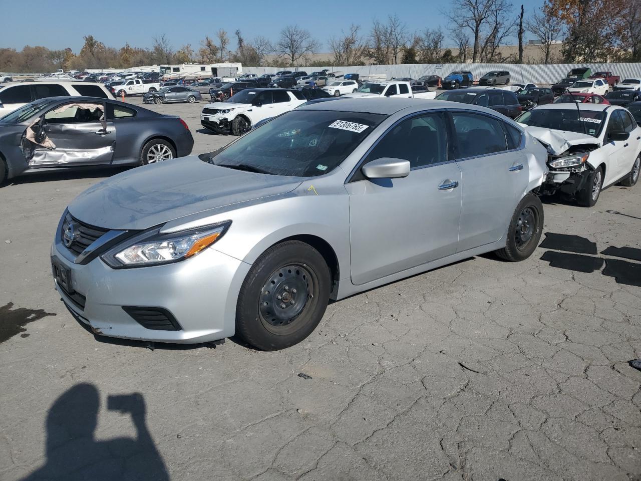 2016 Nissan Altima 2.5