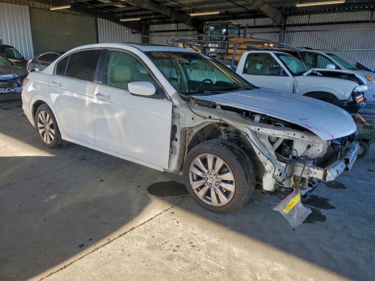 2012 Honda Accord Exl - Image 4