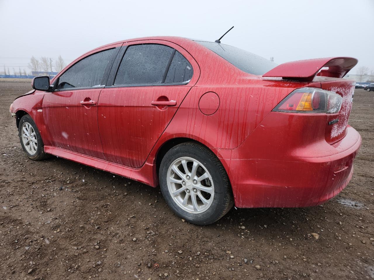 2011 Mitsubishi Lancer Es/Es Sport - Фото 2