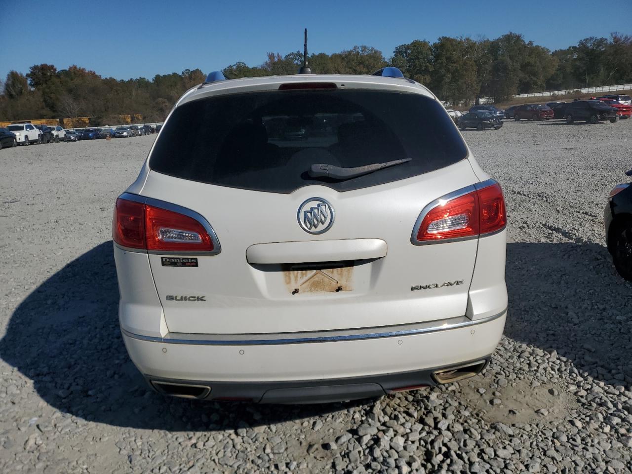 2016 Buick Enclave - Фото 6