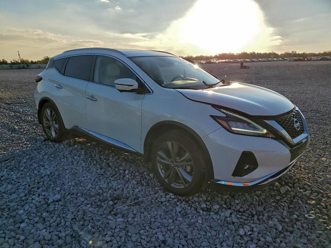 2020 Nissan Murano Platinum - Image 4