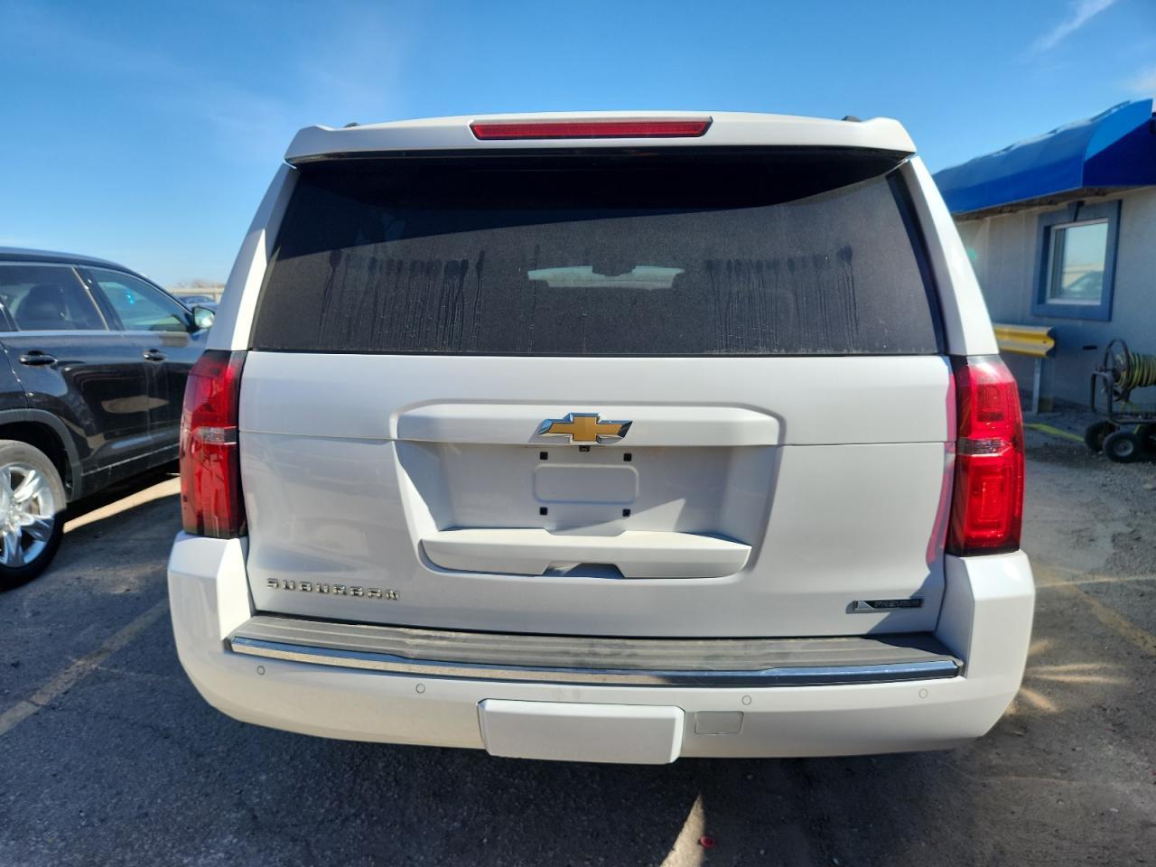 2017 Chevrolet Suburban K1500 Premier - Фото 6