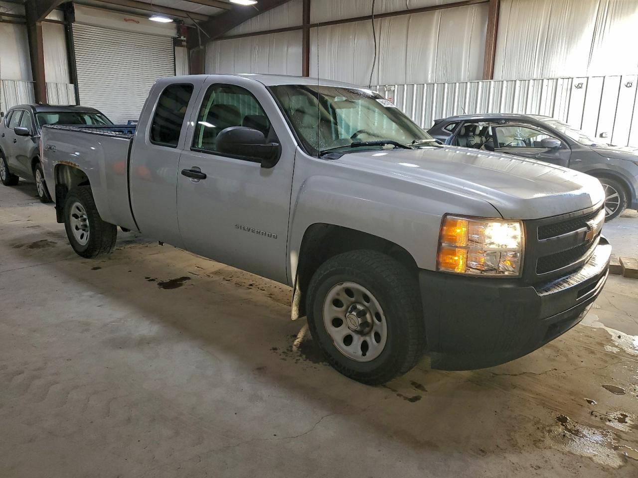 2012 Chevrolet Silverado K1500 - Фото 4