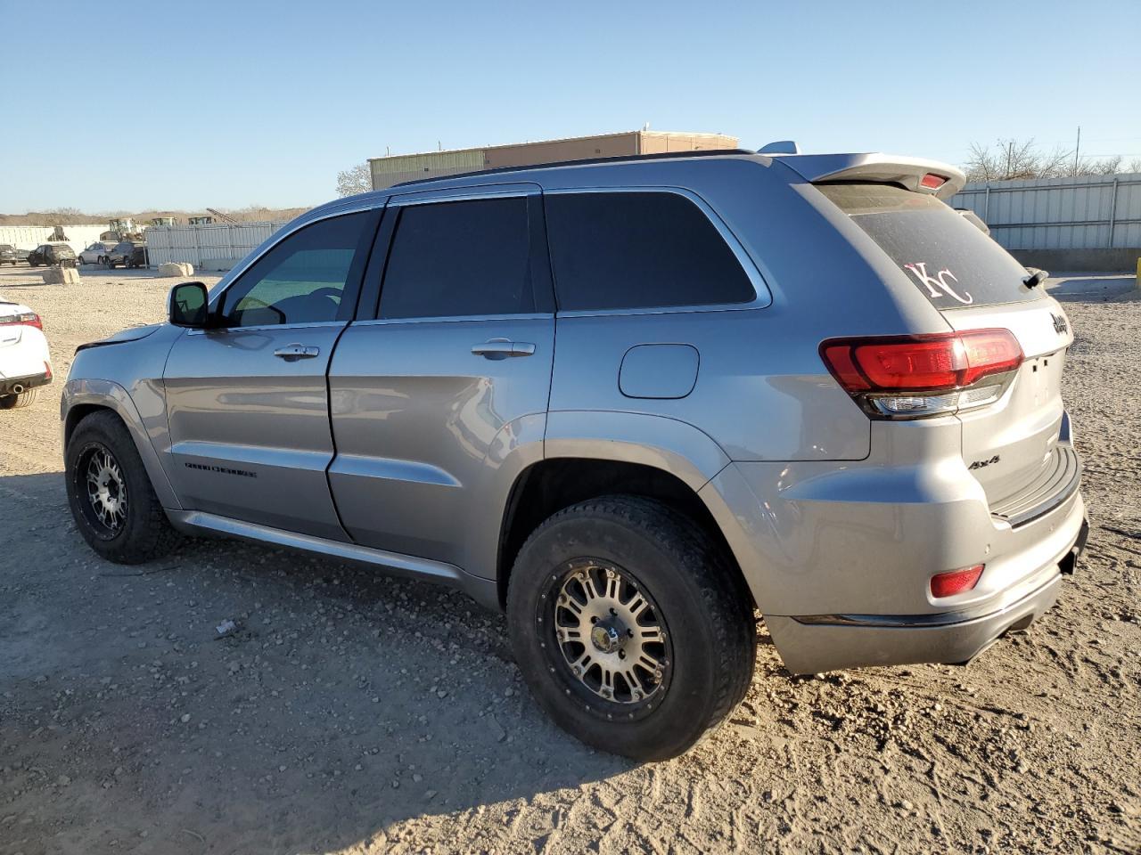 2015 Jeep Grand Cherokee Overland - Фото 2