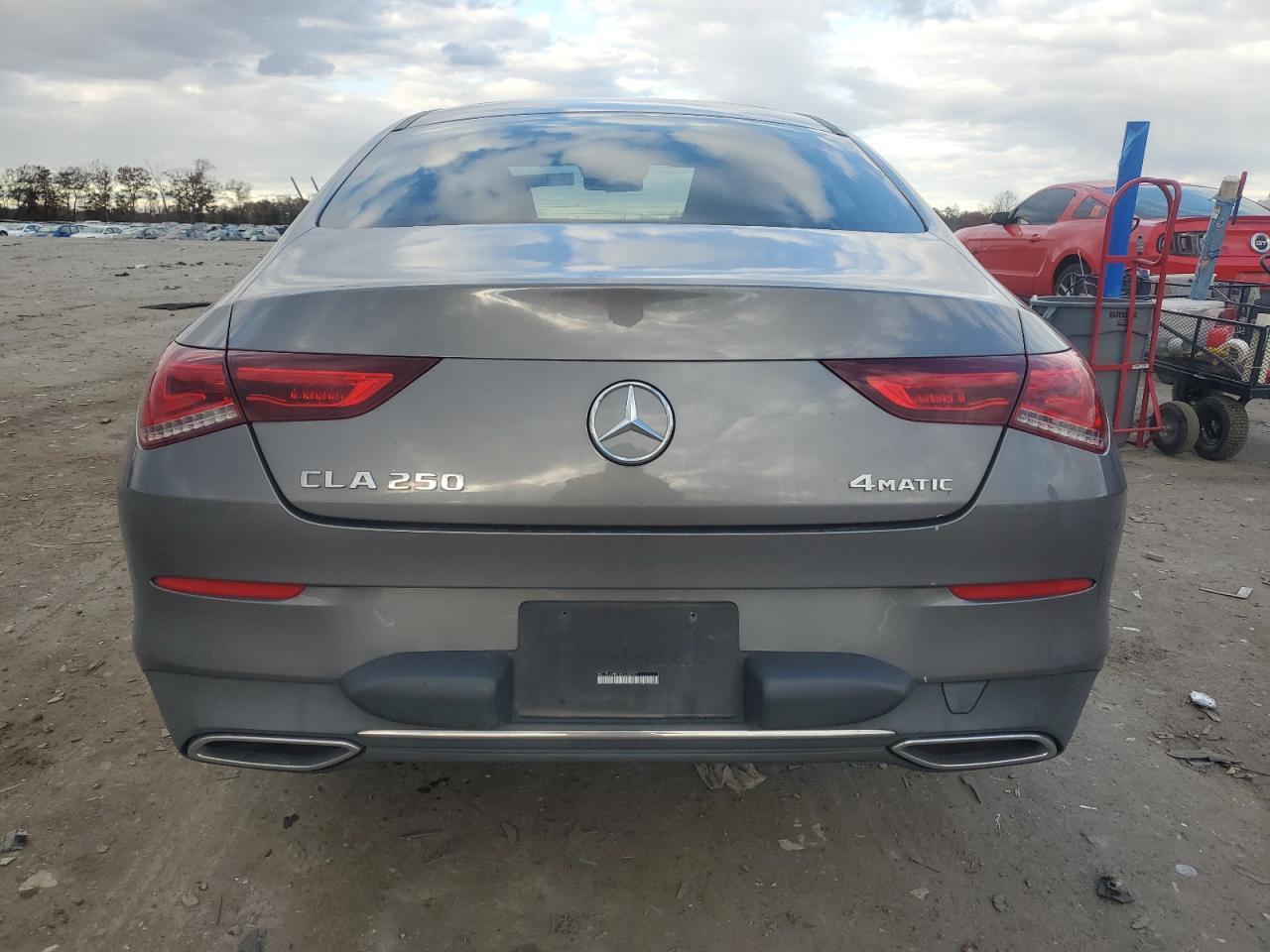 2020 Mercedes-Benz Cla 250 4Matic - Фото 6