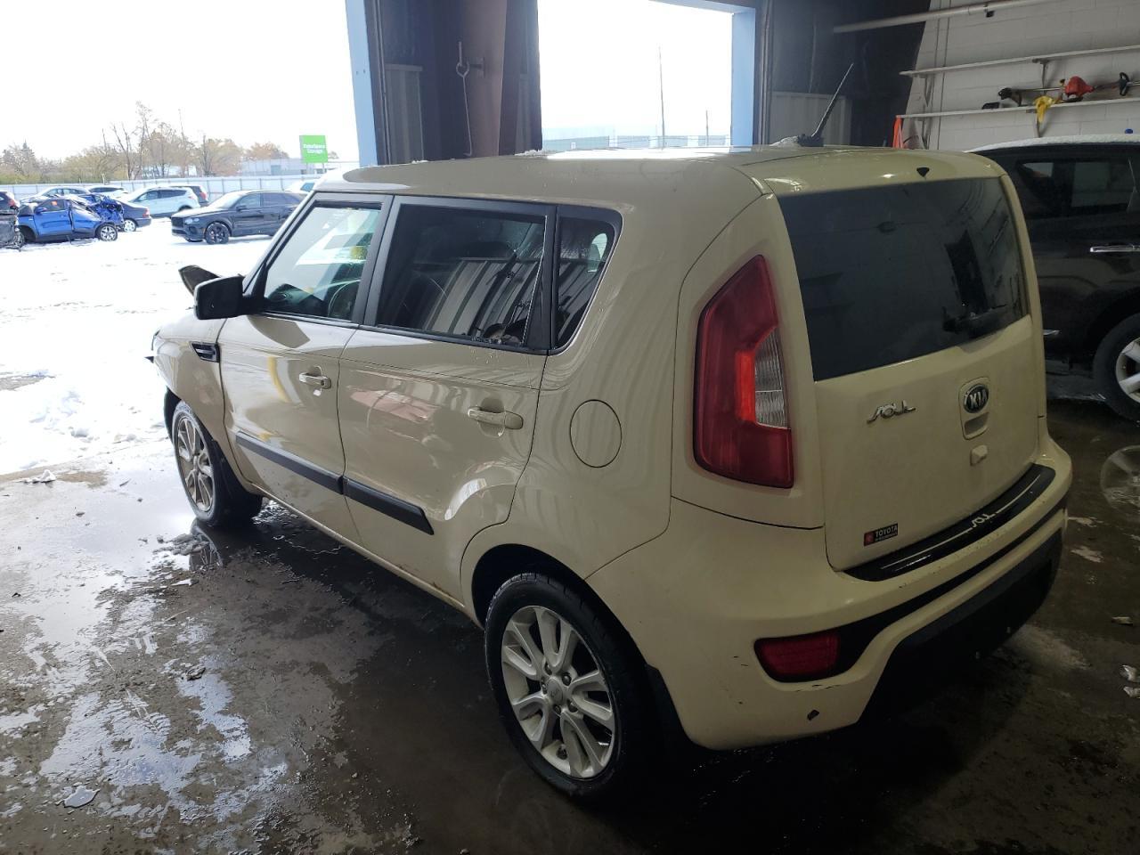 2013 Kia Soul + - Фото 2